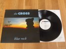 THE CROSS (ROGER TAYLOR/QUEEN) BLUE ROCK A1/B1 *Stunning* AUDIO RARE MINT-