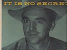Stuart Hamblen It Is No Secret MONO RCA Victor Vinyl LP