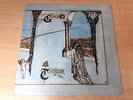 Genesis/Trespass/1970 Charisma Gatefold LP + Lyrc Sheet/Pink Scroll Label