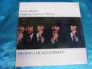 Sealed Classical LP: Ozawa - Janacek Sinfonietta - Lutoslawski - Concerto Orch.