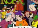 NOFX-I HEARD THEY SUCK LIVE VINYL LP NEUF