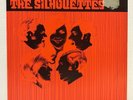 THE SILHOUETTES CONVERSATIONS WITH ... SEGUE RECORDS SEG-1001 RARE STEREO EX