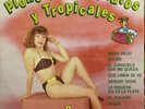 Pioneros Vallenatos y Tropicales Alfredo Gutierrez Joe Rodriguez Sexy Fuentes lp