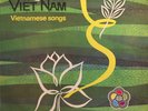 Tieng Hat Viet Nam Vietnamese Songs world Folk Psych Thu Hien Xuan Hong world lp