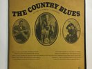THE COUNTRY BLUES   EDITED BY SAMUEL B. CHARTERS   1959 RBF LP WITH INSERT BOOK