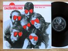 Snowblind ?- First Time Out... LP 1982  German Brutkasten Krautrock Mint
