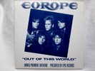 EUROPE - Out Of This World - rare 2 LP (USA)