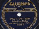 BLUES - ROBERT LEE McCOY 