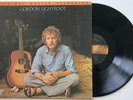 Original Master Recording Gordon Lightfoot Sundown with/inserts  Near Mint+
