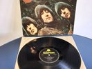 THE BEATLES RUBBER SOUL UK 1965 RARE MONO LOUD CUT 1ST PRESS 1N-1N EX+ VINYL LP
