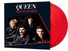 Queen Freddie Mercury Rare Limited Edition Greatest Hits Red Double Color Vinyl