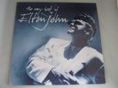 Vinyl Record LP Album THE VERY BEST OF ELTON JOHN (47)