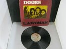 Vinyl Record LP Album DOORS L.A.WOMAN (53)