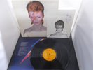 Vinyl Record LP Album DAVID BOWIE ALADDIN SANE (70)
