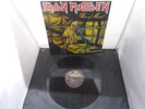 Vinyl Record LP Album IRON MAIDEN PIECE OF MIND (70)