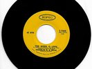 The Word Is Love/Annie Moon  - Charlie D. & Milo - Epic 1970 - Vinyl 45 - VG