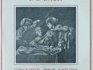 Frasca-Colombier: Bach Concertos - Club National du Disque CND 51-52 (2LP set)