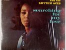 BOBBY MOORE & RHYTHM ACES: Searching for My Love US Soul Funk SHRINK OG LP Mono