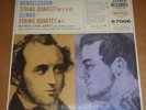 Westwood String Quartet (Louis Kaufman) MENDELSSOHN/GLINKA - SFM S7006 SEALED