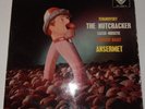 UK DECCA SXL 2092-3 Stereo 2 lp TCHAIKOVSKY The Nutcracker ANSERMET ED1 -1E/-1E