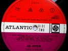 Led Zeppelin IV Red Plum 1st UK press PG credit 1971 A3 B3 