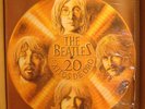 BEATLES lp 20 EXITOS DE ORO argentina 1979-BROWN LABEL EMI BRAND NEW SEALED MINT