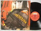 Firehouse Hold Your Fire 1992 LP Picture & Lyric W/Insert NM Promo