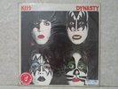 KISS DYNASTY 1981 LP PICTURE & LYRIC W/Insert Sealed Promo