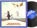 The Rolling Stones Get Yer Ya-Ya's Out Live London NPS-5 LP Vinyl Record Album