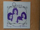 QUEEN Keep Yourself alive recorded HAMMERSMITH 24/12/75 LP