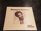 JIMMY LONDON UK 1976 VINYL LP Reggae Jama Music  IN LONDON  Phil Pratt very good