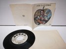 PAUL McCARTNEY WINGS Give Ireland Back 7 JAPAN APPLE EAR-10013 PROMO WL BEATLES