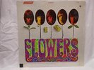 Rolling Stones Flowers LP Stereo  London Sealed Hole punch promo