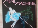 LP MAC MACHINE mutherfunken EURO BOOGIE + biography + pictures of band RARE