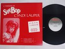 CYNDI LAUPER 4VERSEION OF SHE BOP EPIC QY 3P-90075 Japan PROMO VINYL 12