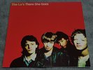 THE LA'S - There She Goes - 1988 Go  Discs UK First Press Silver Labels 7