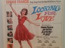 Connie Francis . Looking for Love . Jim Hutton . soundtrack . 1964 MGM stereo LP