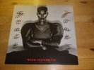 GRACE JONES: Warm Leatherette, ISLAND, 202 163, ORG GER, 1980, 12