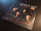 Queen Greatest Hits LP Red Vinyl US