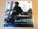 EX-   Elvis Presley & Royal Philharmonic Orchestra/If I Can Dream/2015 2x LP