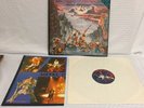 HEAVY LOAD....METAL CONQUEST, 45 RPM, RARE SWEDEN,  W/POSTER