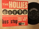 Hollies 45,,,Bus Stop / Don`t Run and hide ))))) NORWAY 7 RARE