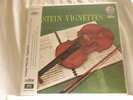 NATHAN MILSTEIN Vignettes Bach Sarasate Ravel Debussy 180 gram vinyl SEALED LP