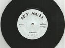 REVOLUTIONARIES / EL BAMBA / DUB / 7''/ EX