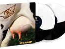 AEROSMITH Get A Grip 2-LP Exclusive White & Black Cow Vinyl 1,000 Sealed Tyler