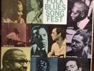 The Story of the Blues, Folk Blues Fest, The Great Blues Men 5LP's VG++