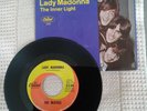 The Beatles - Lady Madonna/The Inner Light  - Capital #2138
