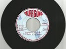 BOB MARLEY & WAILERS / CONCRETE JUNGLE / HURTING INSIDE / 7''/ VG+