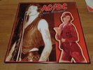AC/DC * SOUL STRIPPERS TESTPRESS LP - HYPER RARE - 1974 NEW YEARS EVE BON