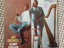KENNY DORHAM Sonny Rollins Jazz Contrasts RIVERSIDE 239 DG ORIGINAL WHITE LBL